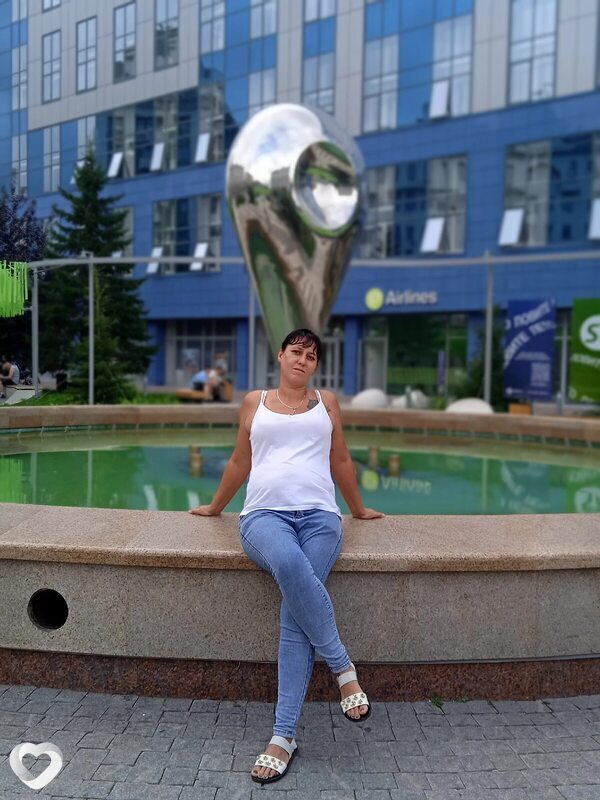 Елена, 39, Томске — анкета №376081