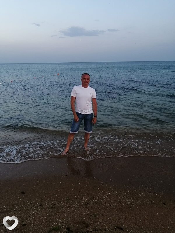 Сергей, 52, Санкт-Петербурге — анкета №376087