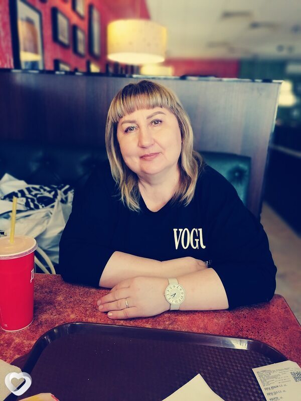 Галина, 60, Туле — анкета №376090