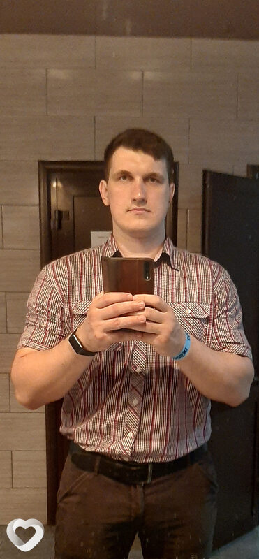 Сергей, 33, Омске — анкета №375853