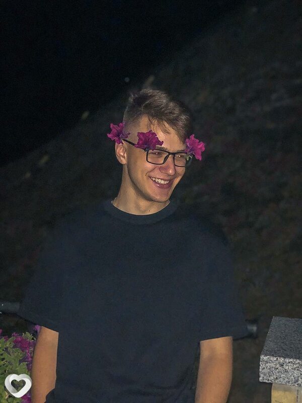 Павел, 25, Могилев — анкета №375855