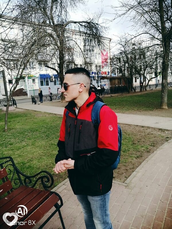 Денис, 34, Минске — анкета №376252