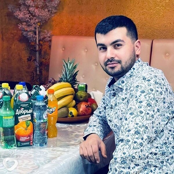 Аслан, 39, Москве — анкета №376257