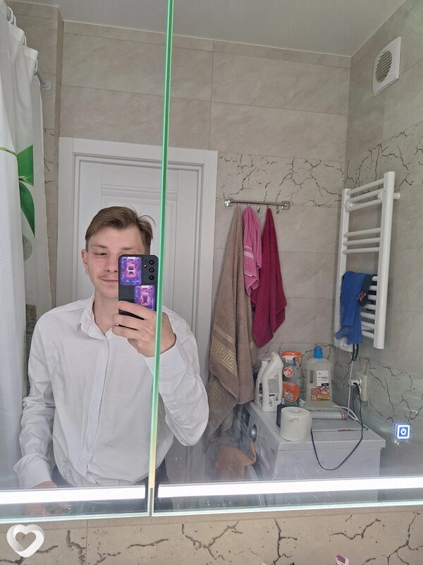 Марк, 41, Комсомольске-на-Амуре — анкета №376258