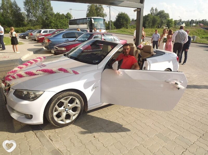 Сергей, Малая Вишера