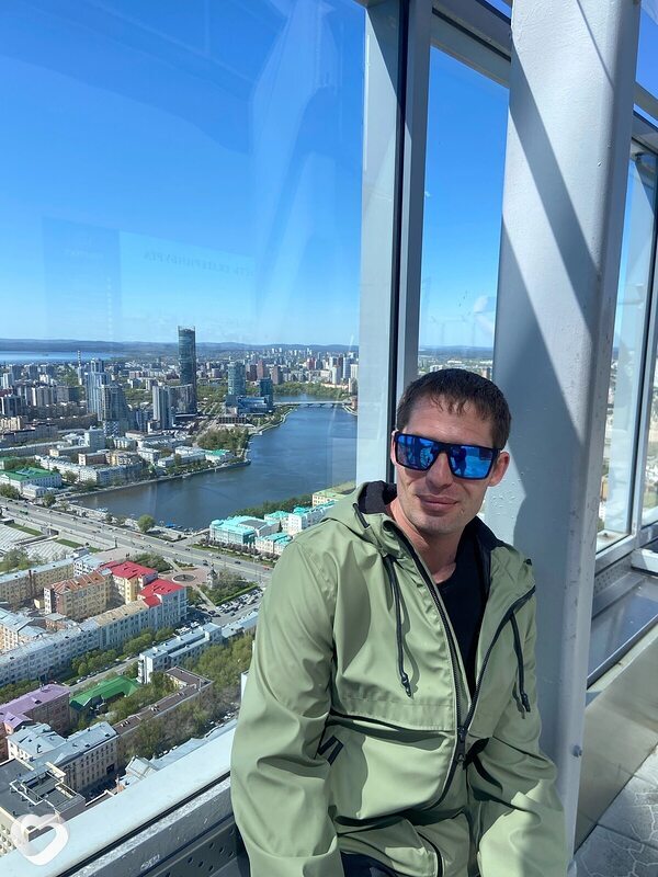 Сергей, 41, Орехово-Зуеве — анкета №375876