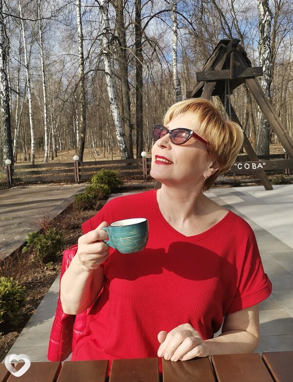 Евгения, 63, Витебске — анкета №375893