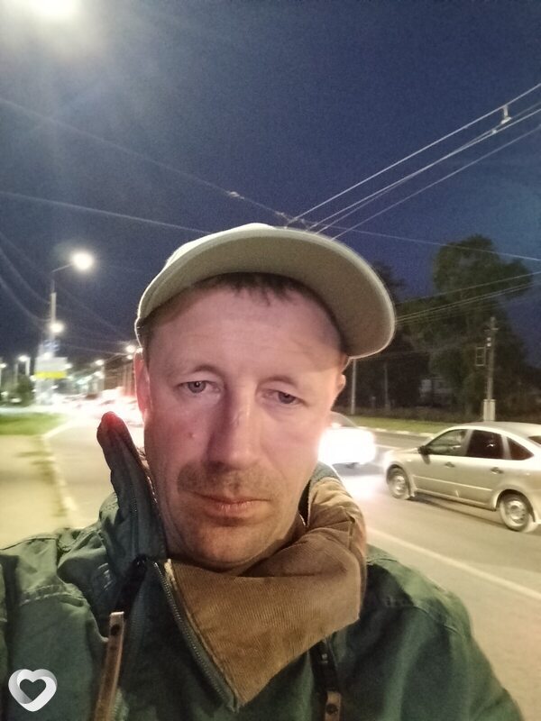Евгений, 41, Мозыре — анкета №375898