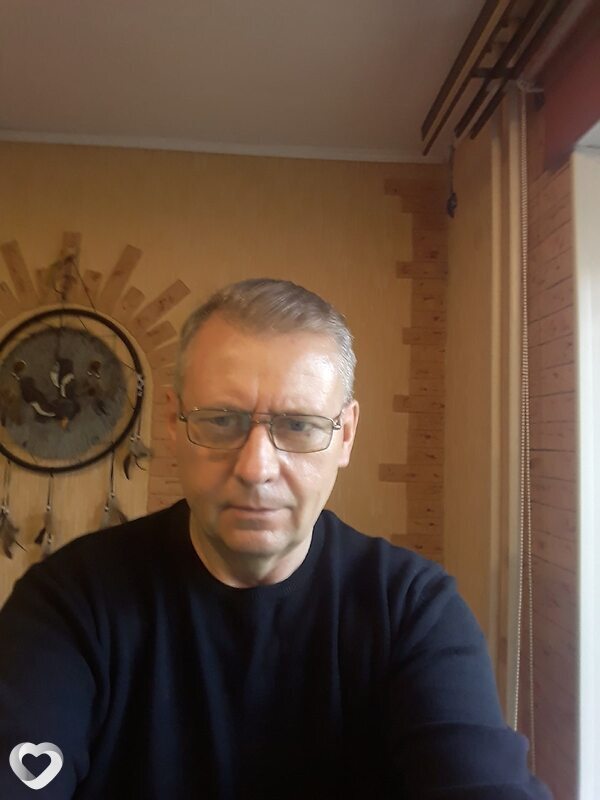 Вячеслав, 62, Гатчине — анкета №375910