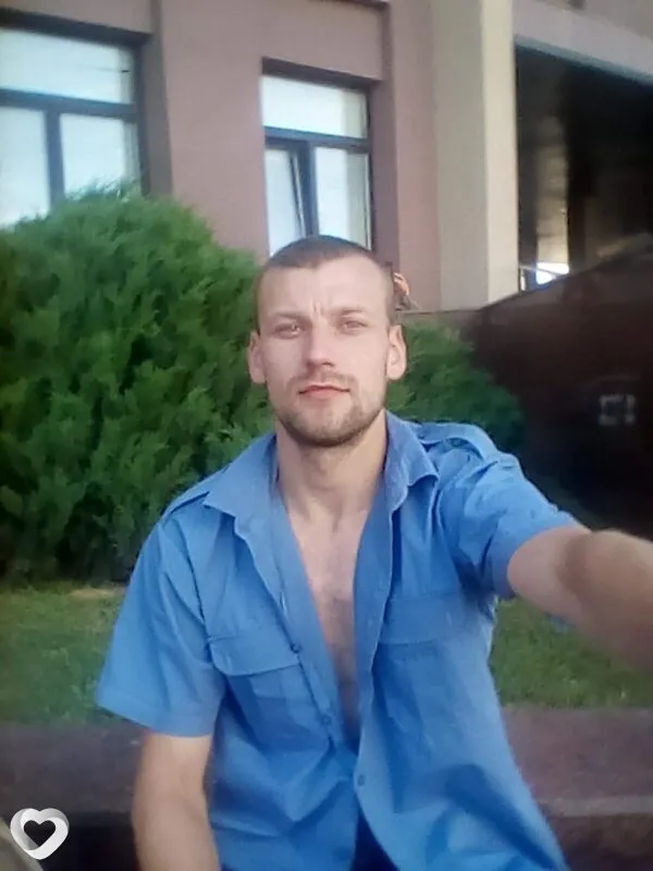 Владимир, 34, Гомеле — анкета №8452