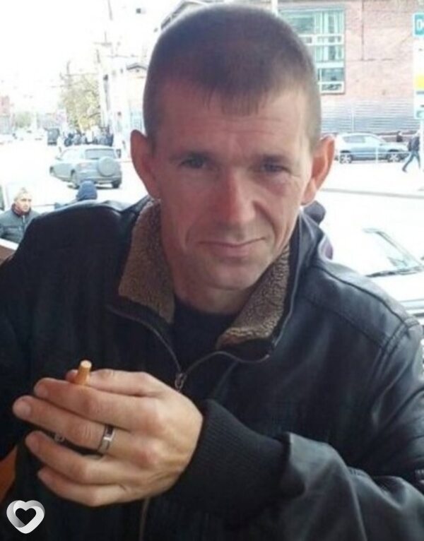 Сергей, 50, Борисоглебске — анкета №375951