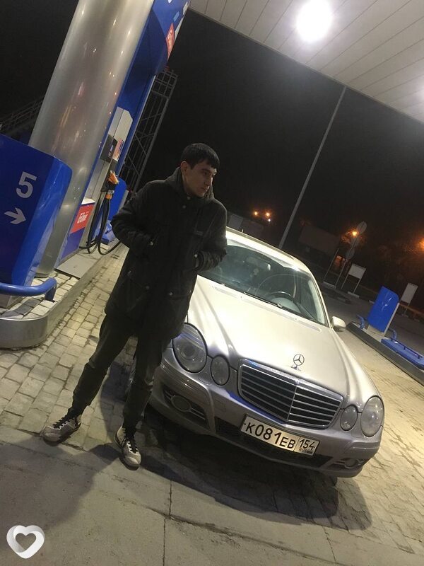 Руслан, 28, Новосибирске — анкета №375956