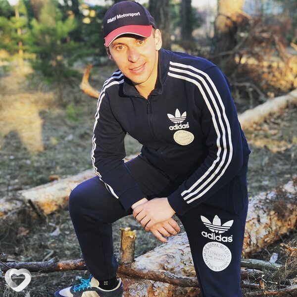 Dima, 39, Дзержинске — анкета №375958