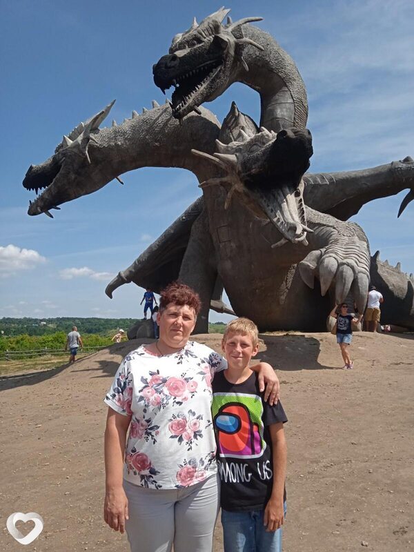 Елена, 46, Скопине — анкета №376027