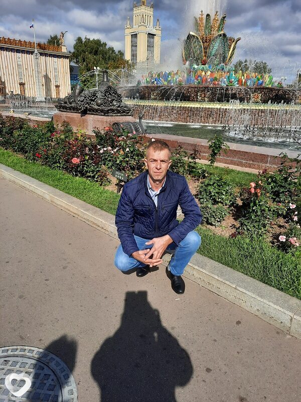 Иван, 47, Туле — анкета №376045