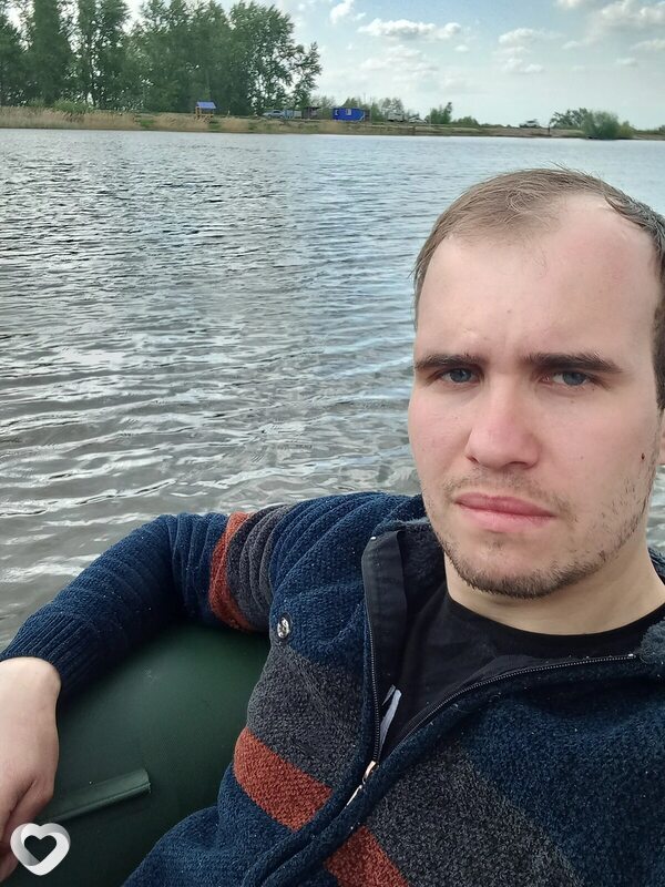 Сергей Боков, 32, Мичуринске — анкета №376102