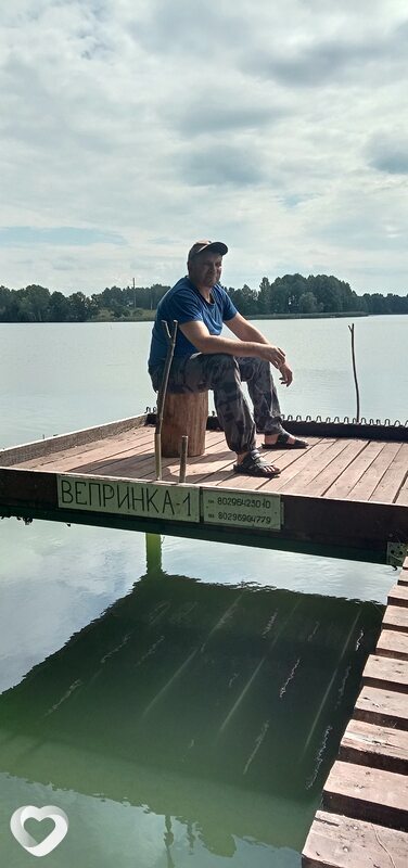 Леша, 48, Могилев — анкета №376103
