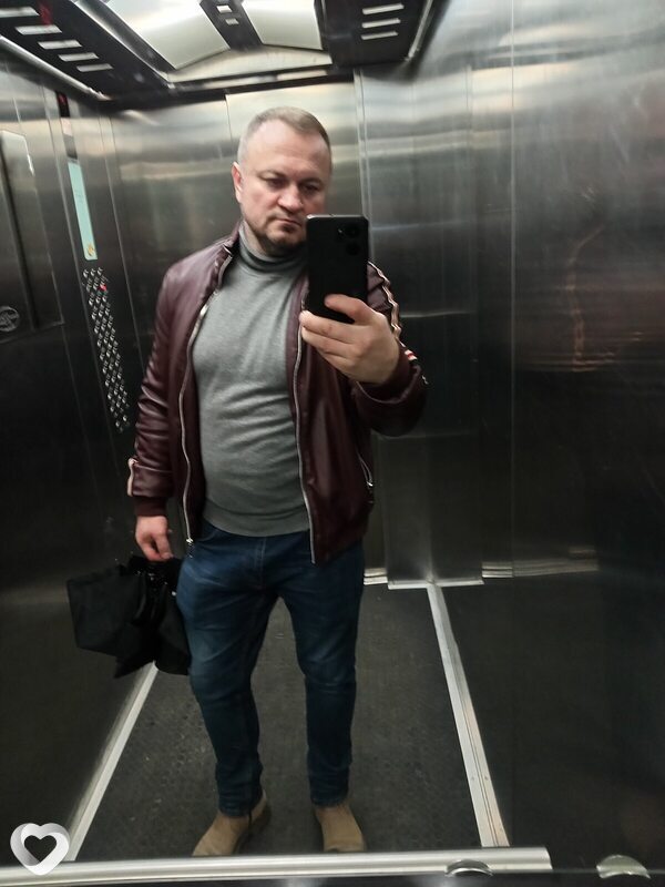 Денис, 48, Москве — анкета №376117