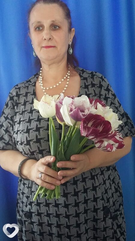 Инна, 56, Москве — анкета №376119