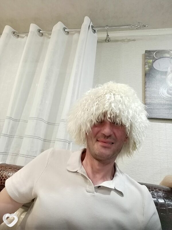 Хазби, 44, Владикавказе — анкета №376046