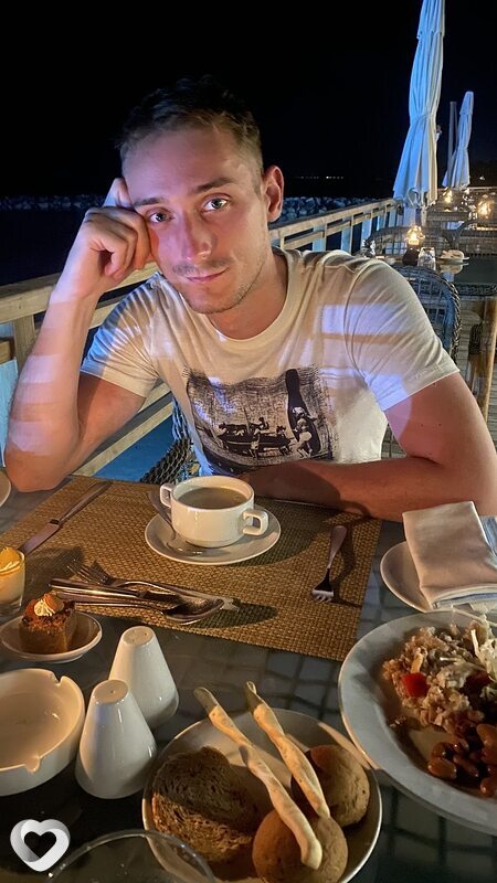Kail, 28, Солигорске — анкета №376049