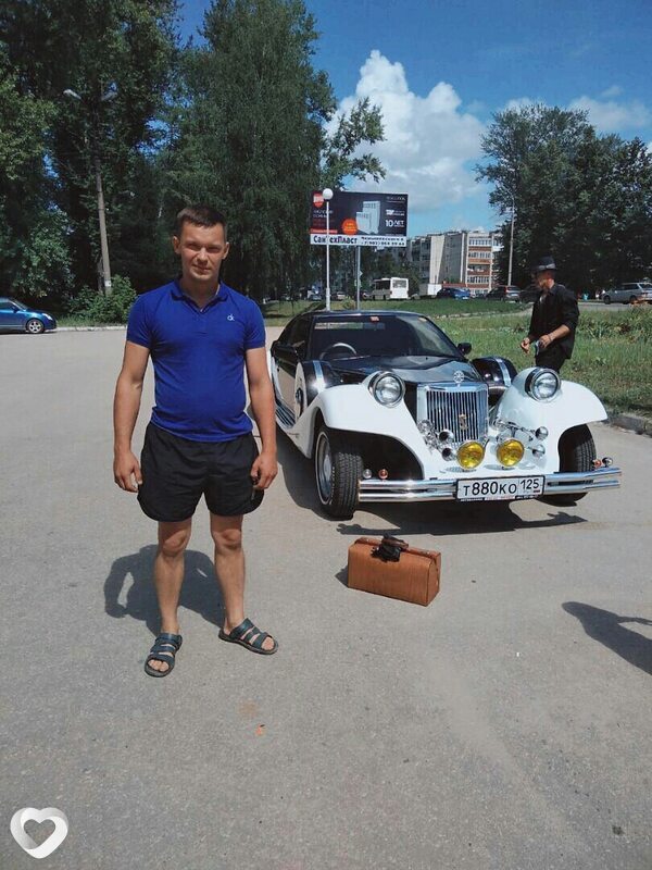 Александр, 38, Нижнем Новгороде — анкета №376053