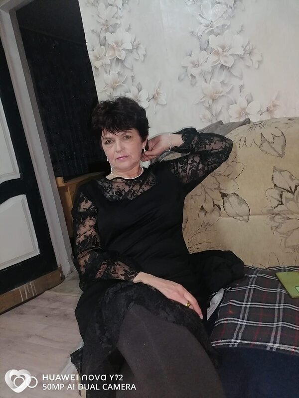 Светлана, 58, Караганде — анкета №376054