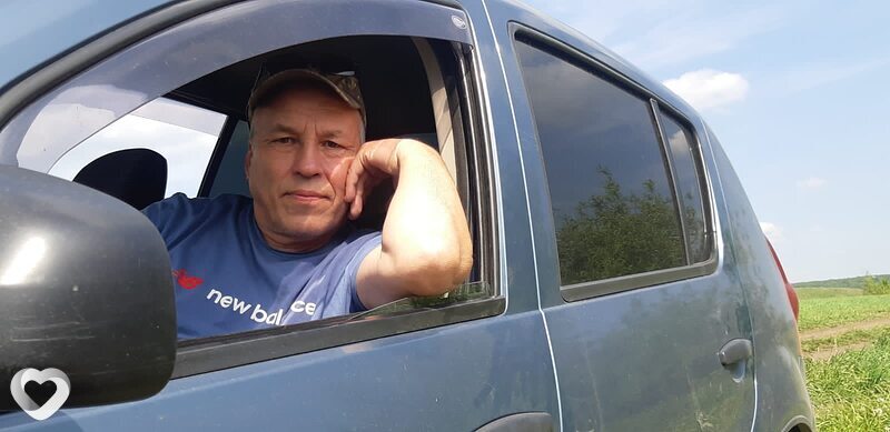 Владимир, 64, Ленинске-Кузнецком — анкета №376057
