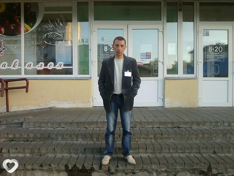 Александр, 48, Крупках — анкета №376067