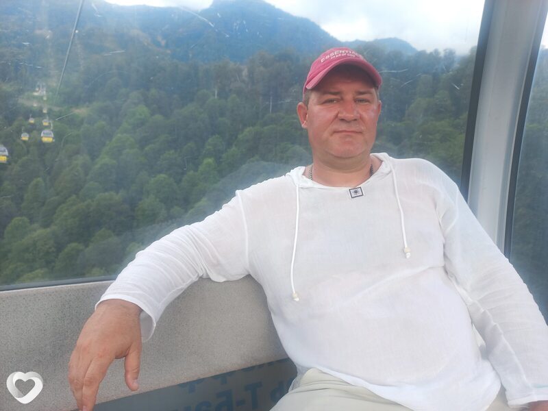 Вадим, 43, Москве — анкета №375779