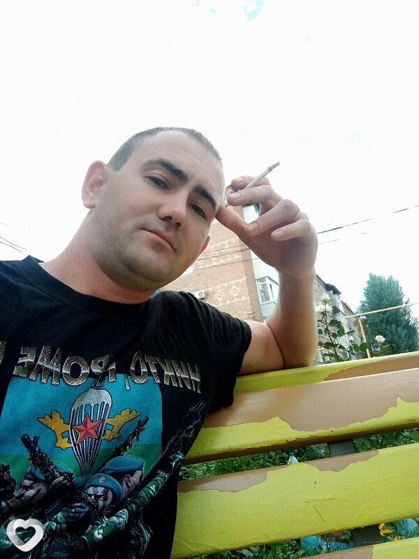 Алекс, 35, Гукове — анкета №375788