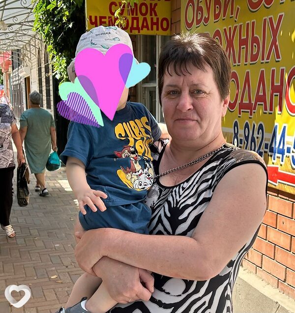 Наталья, Буденновск