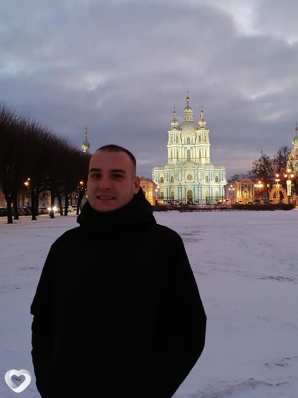 Артём, 28, Санкт-Петербурге — анкета №376203