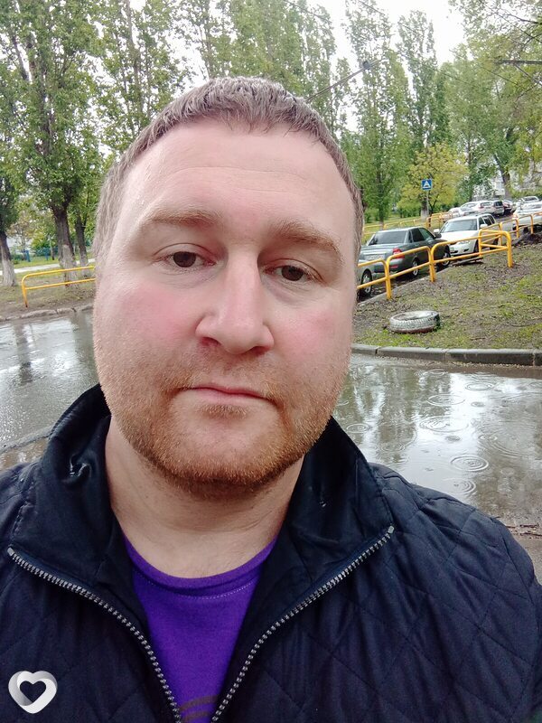 Саша, 43, Тольятти — анкета №376209