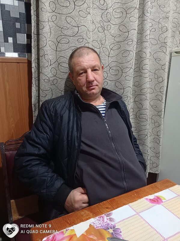 Генадий, 46, Миорах — анкета №376127