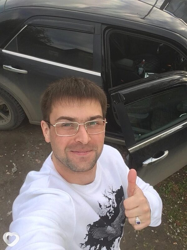 Спартак, 31, Тобольске — анкета №376134