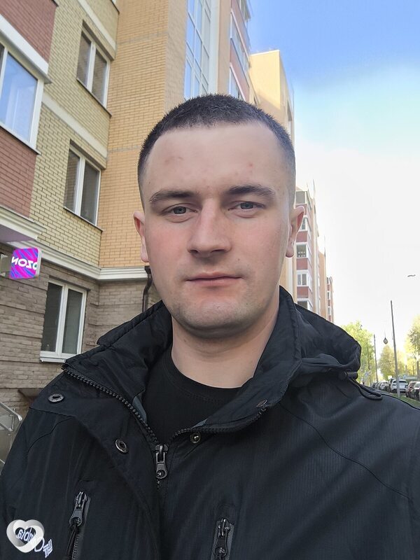 Владимир, 25, Москве — анкета №376136