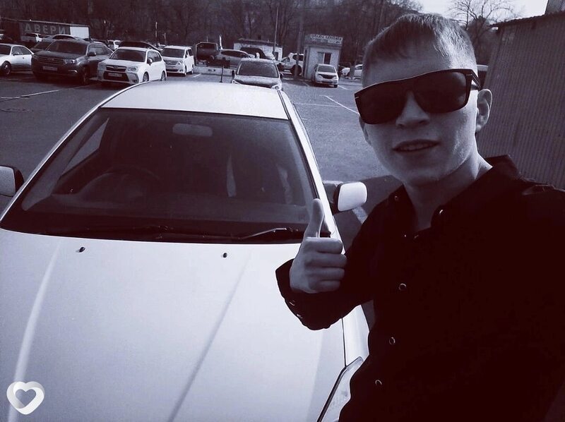 Александр, 28, Чите — анкета №376143