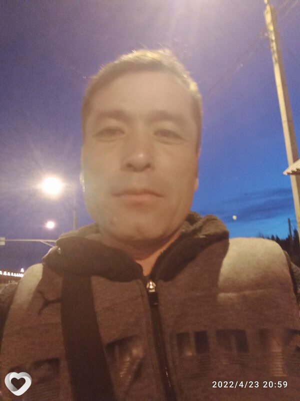 Одинокий Волк, 45, Набережных Челнах — анкета №376183