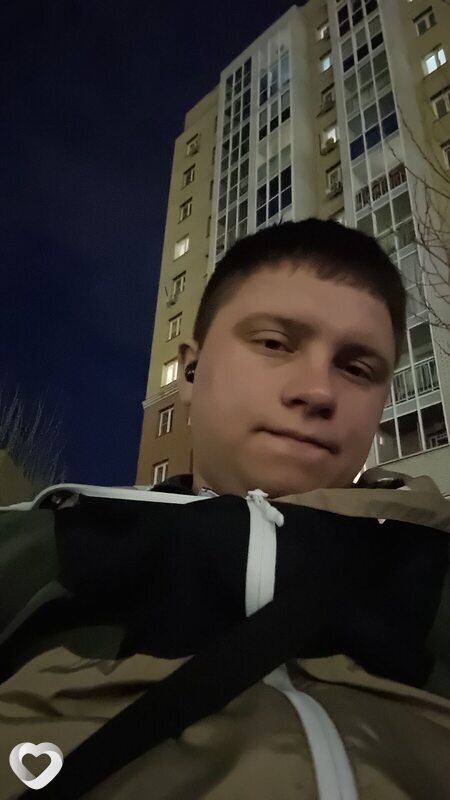 Андрей, 27, Омске — анкета №376185