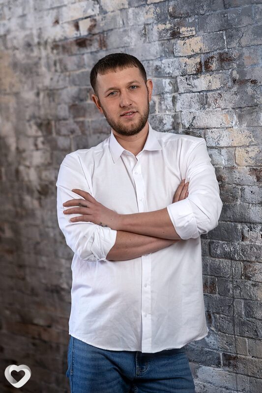 Дима, 33, Сергиеве Посаде — анкета №376186