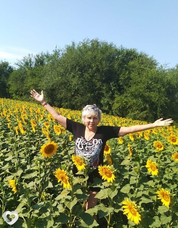 Татьяна, 60, Нижнем Тагиле — анкета №376189