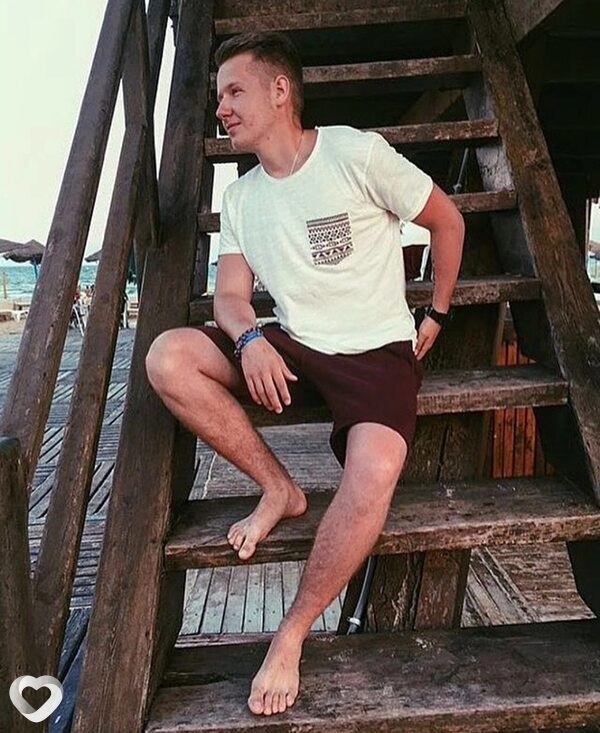 Иван, 36, Москве — анкета №376191