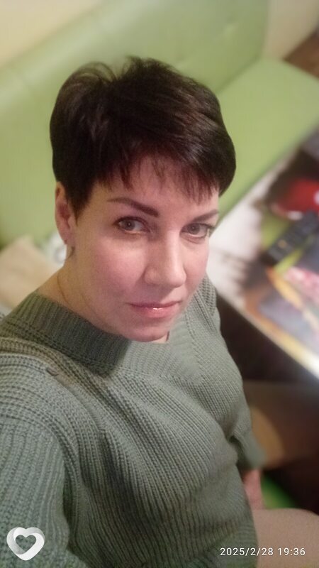 Лидия, 45, Обнинске — анкета №376192