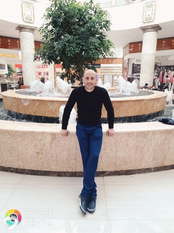 Тигран, 38, Саратове — анкета №375978
