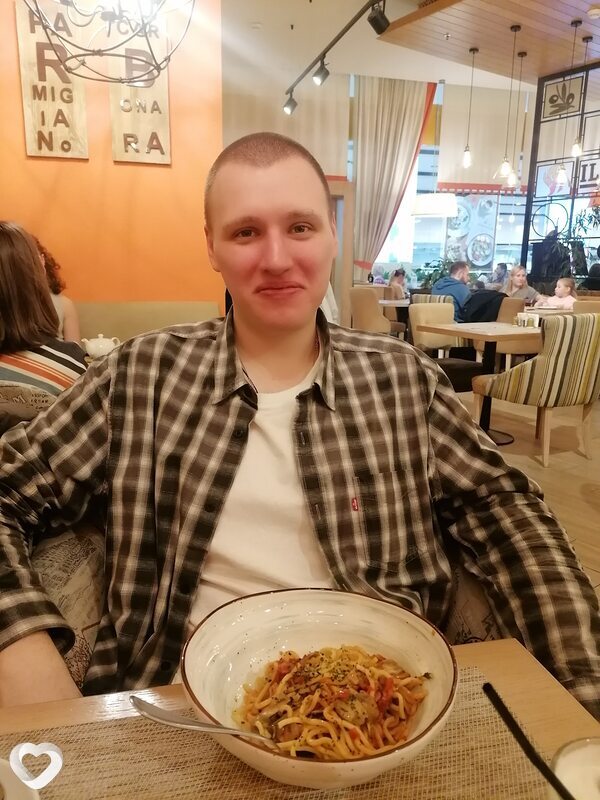 Иван, 28, Москве — анкета №375983