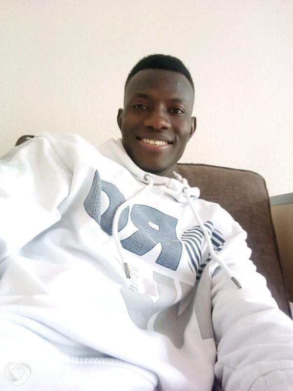 Diouf Saliou, 33, Екатеринбурге — анкета №376145