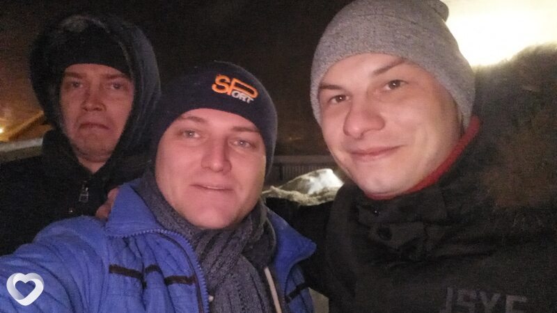 Андрей, 36, Москве — анкета №376156
