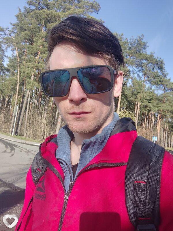 Андрей, 34, Слуцке — анкета №376168
