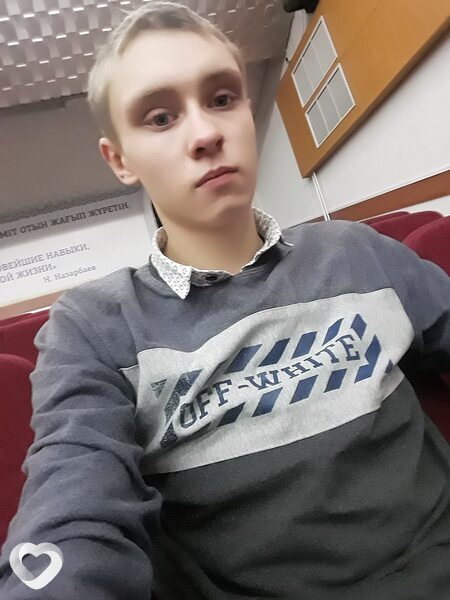 Виктор, 23, Петропавловске — анкета №376014